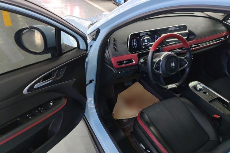 Used ORA Good Cat GT 2022 Mulan Edition 480km Long-Range续航 Driver Seat