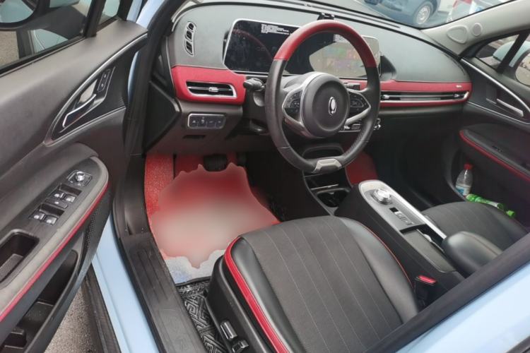 Used ORA Good Cat GT 2022 Mulan Edition 480km Long-Range续航 Driver Seat