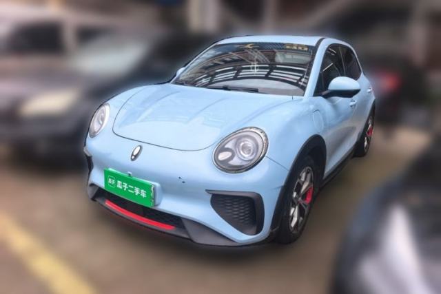 Used ORA Good Cat GT 2022 Mulan Edition 480km Long-Range续航