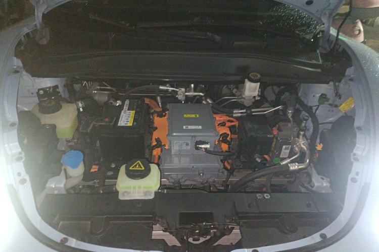 Used ORA Good Cat GT 2022 Mulan Edition 401 km Standard Range Engine Bay