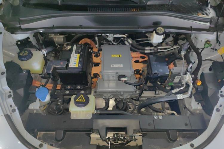 Used ORA Good Cat GT 2022 Mulan Edition 401 km Standard Range Engine Bay