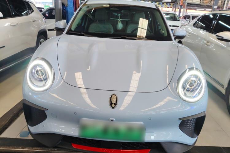 Used ORA Good Cat GT 2022 Mulan Edition 401 km Standard Range Exterior 1