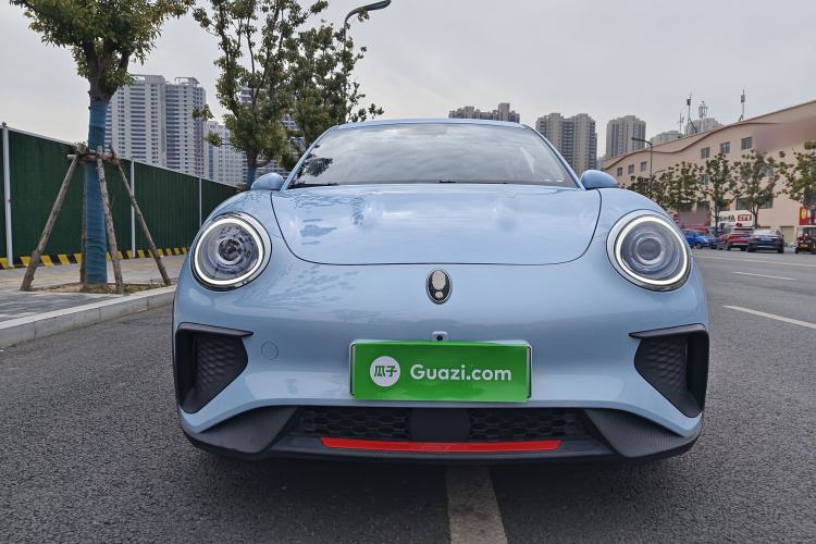 Used ORA Good Cat GT 2022 Mulan Edition 480km Long-Range续航 Exterior 1