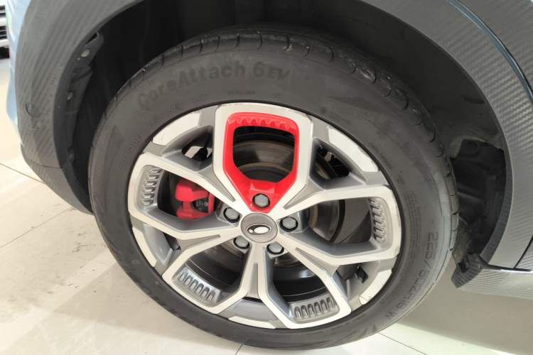 Used ORA Good Cat GT 2022 Mulan Edition 480km Long-Range续航 Exterior 1