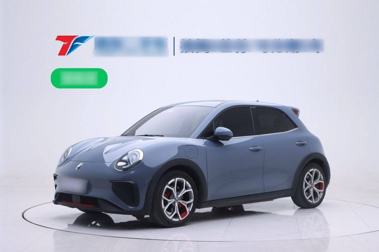Used ORA Good Cat GT 2022 Mulan Edition 480km Long-Range续航 Exterior 1