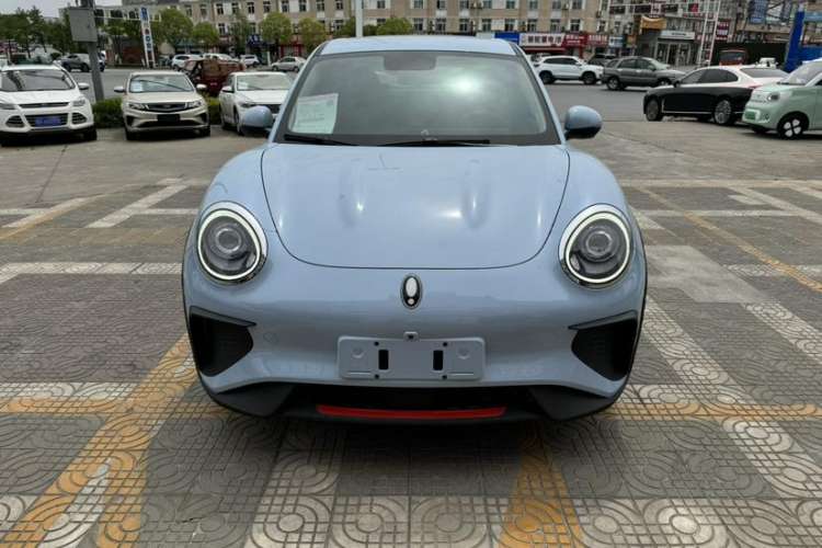 Used ORA Good Cat GT 2022 Mulan Edition 480km Long-Range续航 Exterior 1