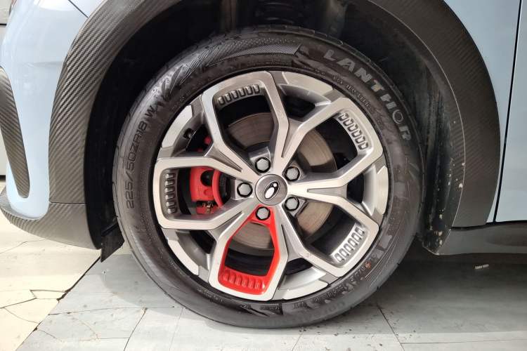Used ORA Good Cat GT 2022 Mulan Edition 480km Long-Range续航 Exterior 2