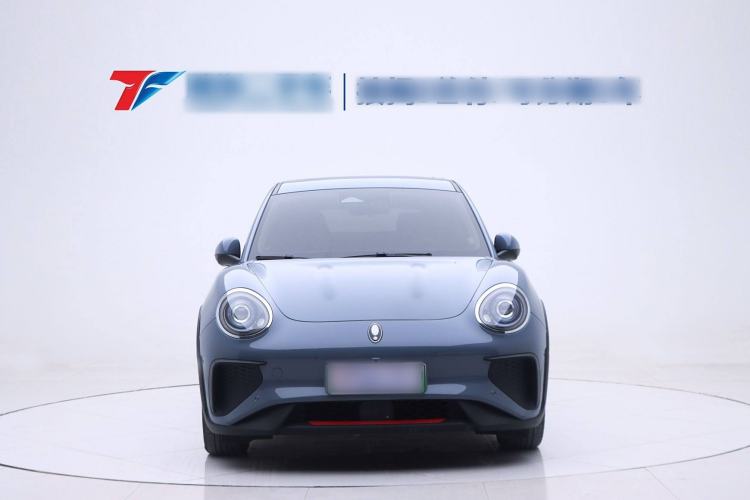 Used ORA Good Cat GT 2022 Mulan Edition 480km Long-Range续航 Exterior 2