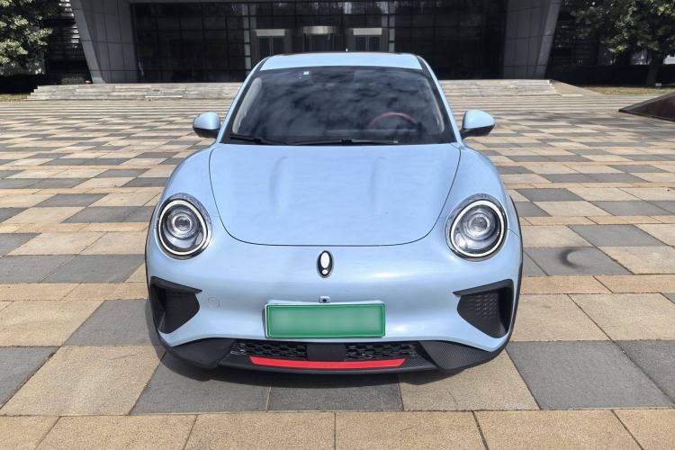 Used ORA Good Cat GT 2022 Mulan Edition 480km Long-Range续航 Exterior 3