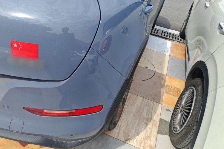 Used ORA Good Cat GT 2022 Mulan Edition 480km Long-Range续航 Exterior 3