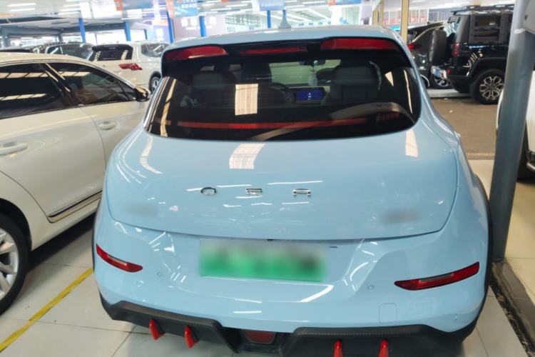Used ORA Good Cat GT 2022 Mulan Edition 401 km Standard Range Exterior 4