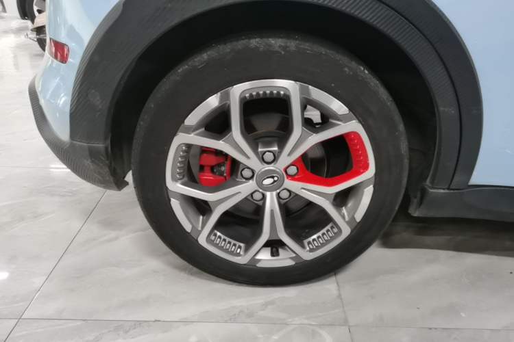 Used ORA Good Cat GT 2022 Mulan Edition 480km Long-Range续航 Exterior 5