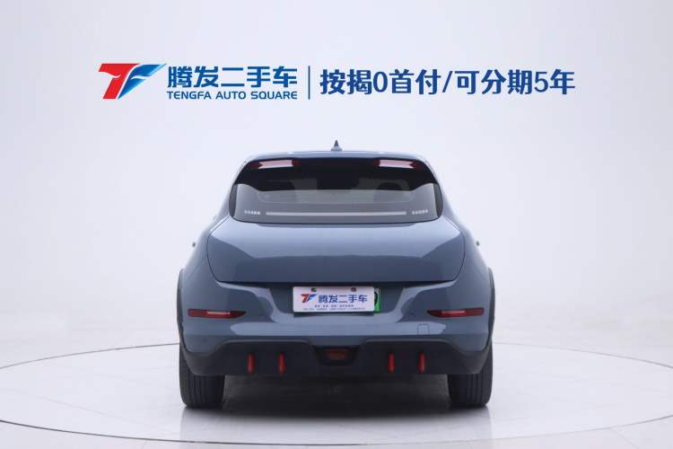 Used ORA Good Cat GT 2022 Mulan Edition 480km Long-Range续航 Exterior 6