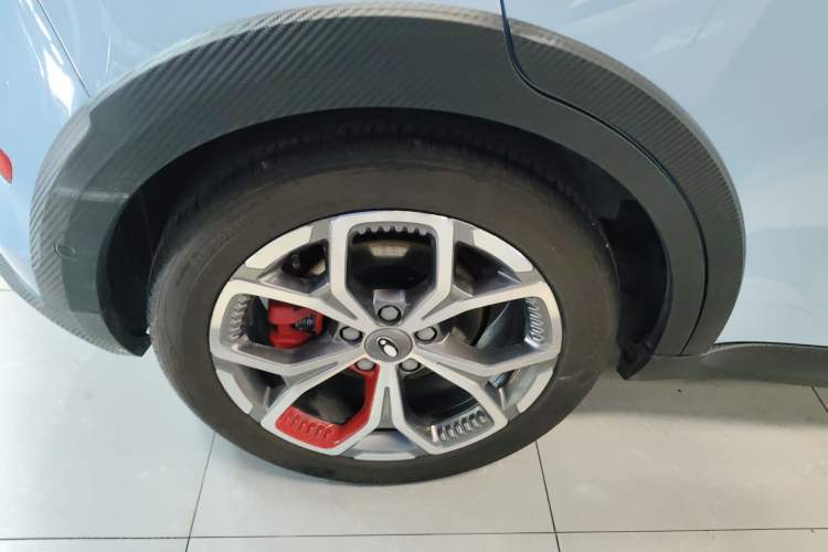 Used ORA Good Cat GT 2022 Mulan Edition 401 km Standard Range Exterior 8