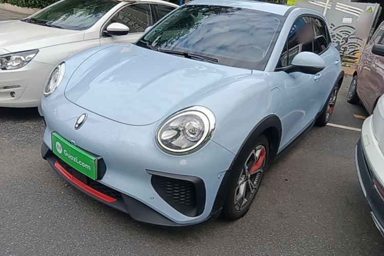 Used ORA Good Cat GT 2022 Mulan Edition 480km Long-Range续航 Guazi used car, China used car export, Used car for sale, Used  cars, Cheapest cars for sale