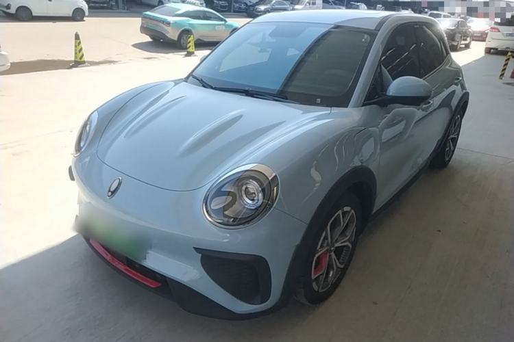 Used ORA Good Cat GT 2022 Mulan Edition 480km Long-Range续航 Guazi used car, China used car export, Used car for sale, Used ORA cars, Cheapest cars for sale, Electric vehicle, New energy car