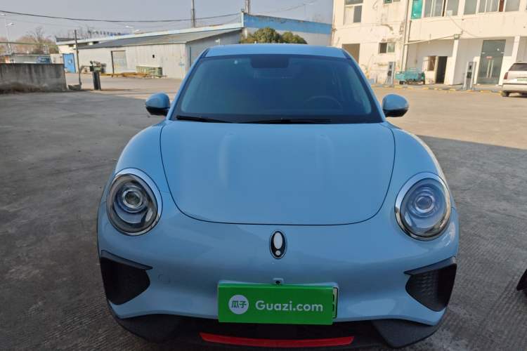 Used ORA Good Cat GT 2022 Mulan Edition 480km Long-Range续航 Front