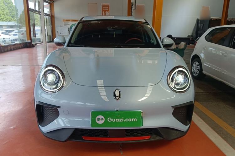 Used ORA Good Cat GT 2022 Mulan Edition 480km Long-Range续航 Front
