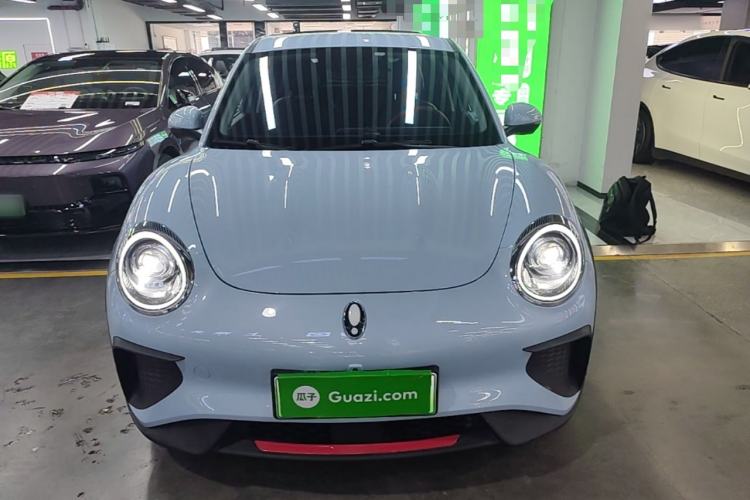 Used ORA Good Cat GT 2022 Mulan Edition 480km Long-Range续航 Front
