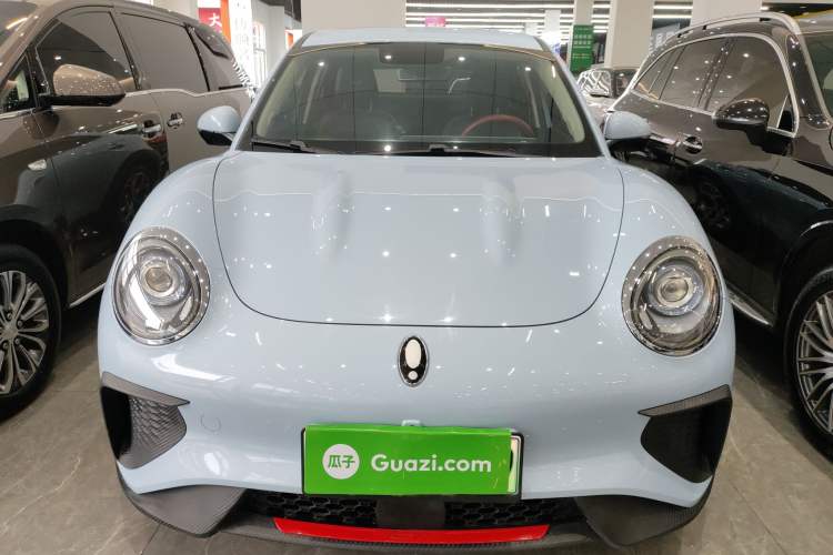 Used ORA Good Cat GT 2022 Mulan Edition 480km Long-Range续航 Front