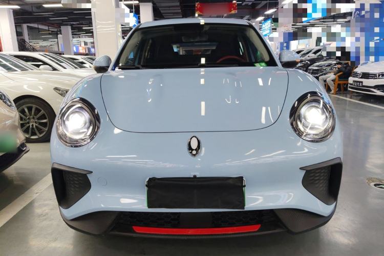 Used ORA Good Cat GT 2022 Mulan Edition 480km Long-Range续航 Front
