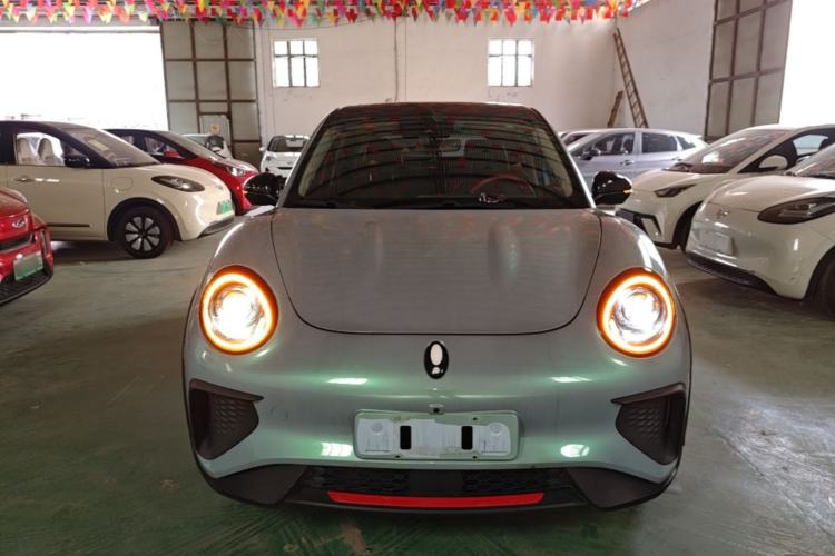 Used ORA Good Cat GT 2022 Mulan Edition 480km Long-Range续航 Front