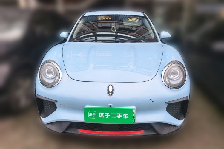 Used ORA Good Cat GT 2022 Mulan Edition 480km Long-Range续航 Front