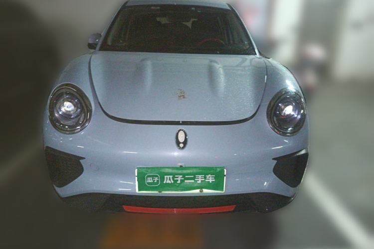 Used ORA Good Cat GT 2022 Mulan Edition 401 km Standard Range Front