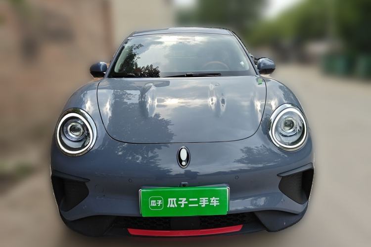 Used ORA Good Cat GT 2022 Mulan Edition 480km Long-Range续航 Front