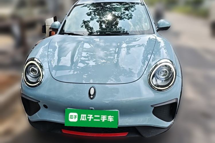 Used ORA Good Cat GT 2022 Mulan Edition 480km Long-Range续航 Front