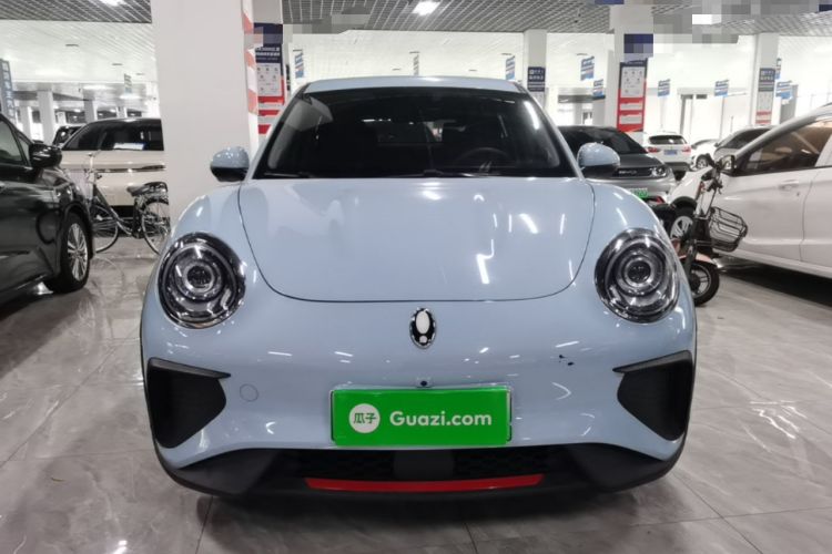 Used ORA Good Cat GT 2022 Mulan Edition 480km Long-Range续航 Front
