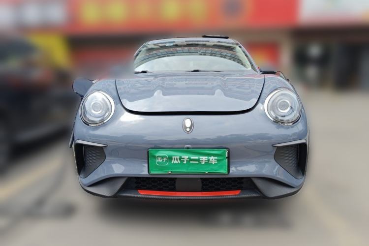 Used ORA Good Cat GT 2022 Mulan Edition 480km Long-Range续航 Front