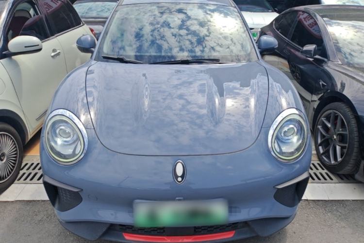 Used ORA Good Cat GT 2022 Mulan Edition 480km Long-Range续航 Front