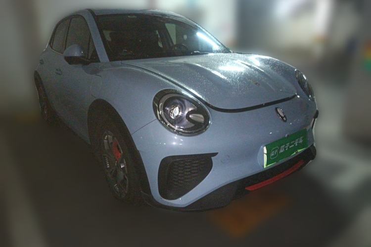 Used ORA Good Cat GT 2022 Mulan Edition 401 km Standard Range Front Right 45 Deg