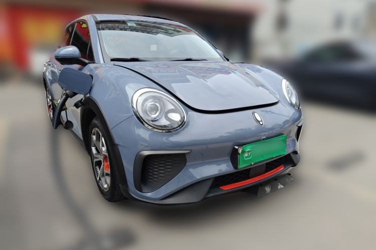 Used ORA Good Cat GT 2022 Mulan Edition 480km Long-Range续航 Front Right 45 Deg