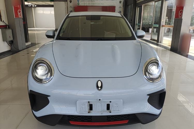 Used ORA Good Cat GT 2022 Mulan Edition 480km Long-Range续航 Front