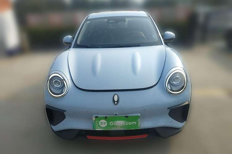 Used ORA Good Cat GT 2022 Mulan Edition 480km Long-Range续航 Front