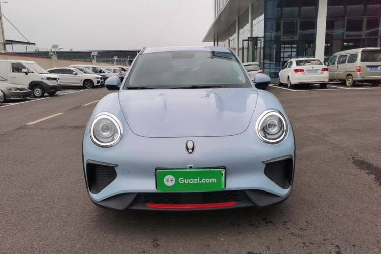 Used ORA Good Cat GT 2022 Mulan Edition 480km Long-Range续航 Front