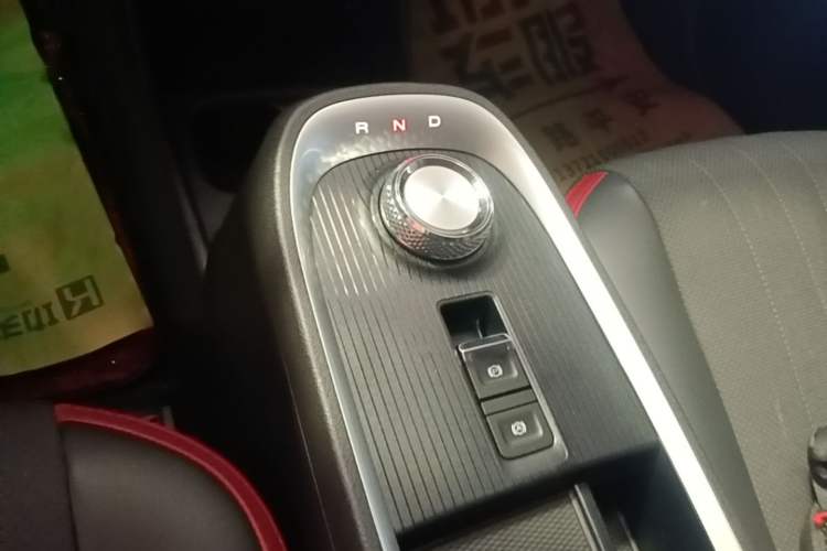 Used ORA Good Cat GT 2022 Mulan Edition 480km Long-Range续航 Gear Lever