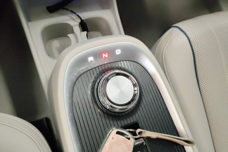 Used ORA Good Cat GT 2022 Mulan Edition 401 km Standard Range Gear Lever