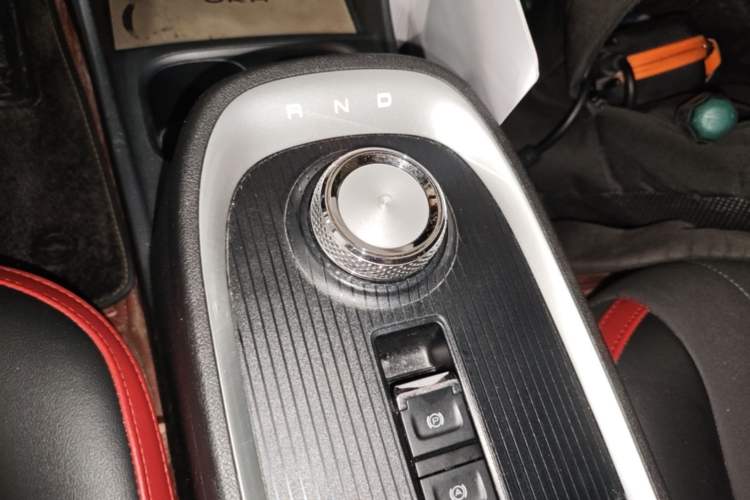 Used ORA Good Cat GT 2022 Mulan Edition 480km Long-Range续航 Gear Lever