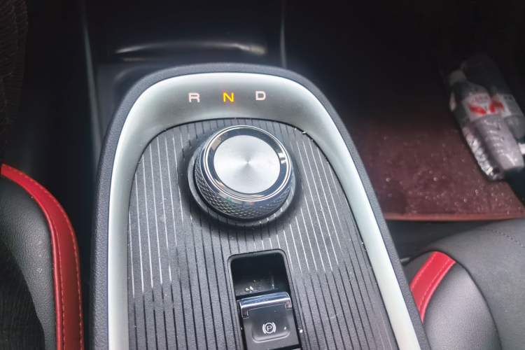 Used ORA Good Cat GT 2022 Mulan Edition 480km Long-Range续航 Gear Lever