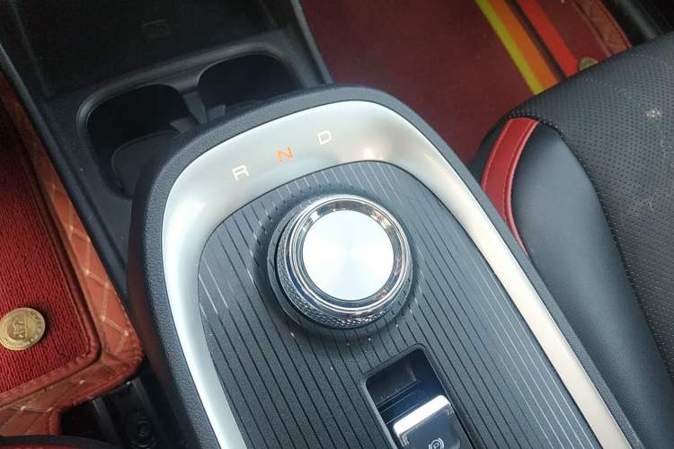 Used ORA Good Cat GT 2022 Mulan Edition 480km Long-Range续航 Gear Lever
