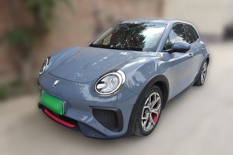 Used ORA Good Cat GT 2022 Mulan Edition 480km Long-Range续航 Guazi used car, China used car export, Used car for sale, Used cars, Cheapest cars for sale