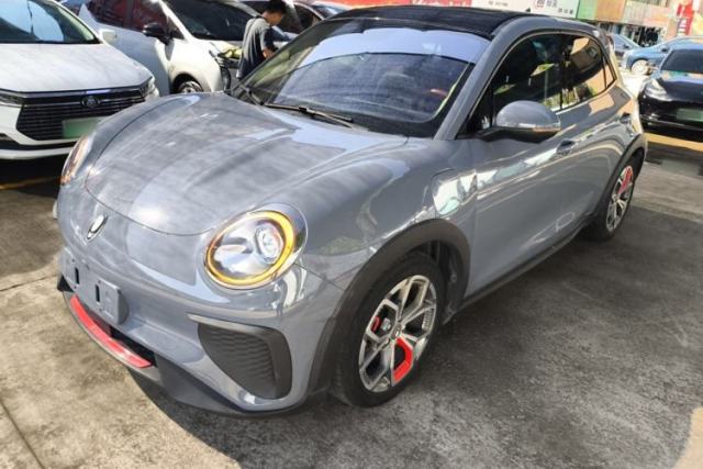 Used ORA Good Cat GT 2022 Mulan Edition 480km Long-Range续航