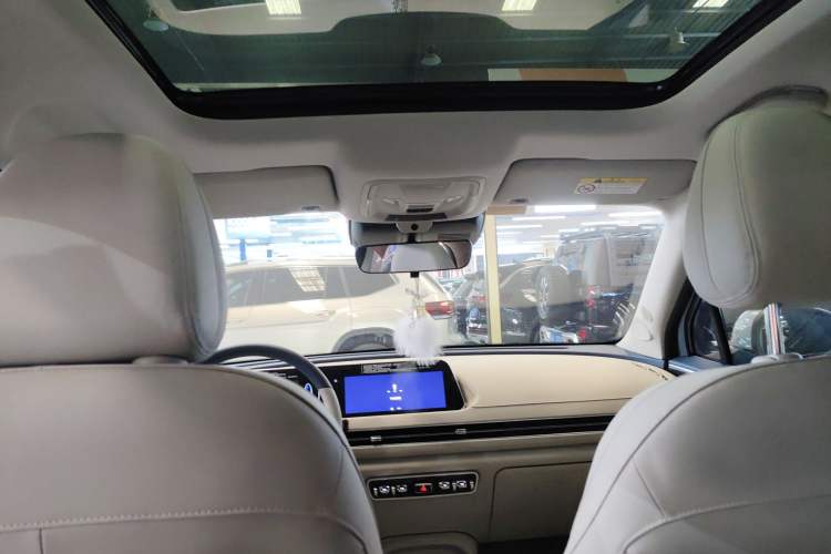 Used ORA Good Cat GT 2022 Mulan Edition 401 km Standard Range Headliner