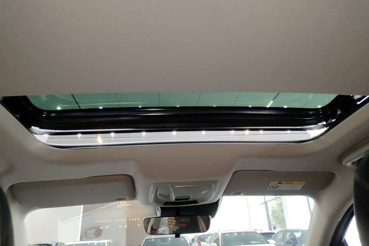 Used ORA Good Cat GT 2022 Mulan Edition 480km Long-Range续航 Headliner