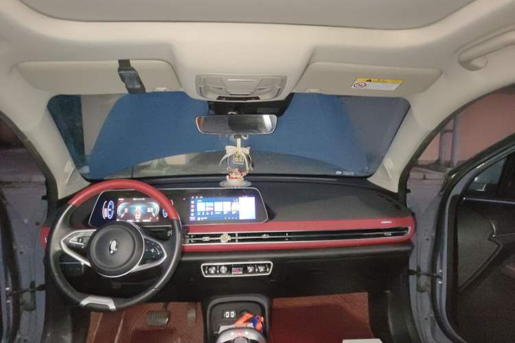 Used ORA Good Cat GT 2022 Mulan Edition 480km Long-Range续航 Headliner