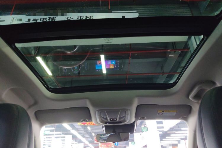 Used ORA Good Cat GT 2022 Mulan Edition 480km Long-Range续航 Headliner