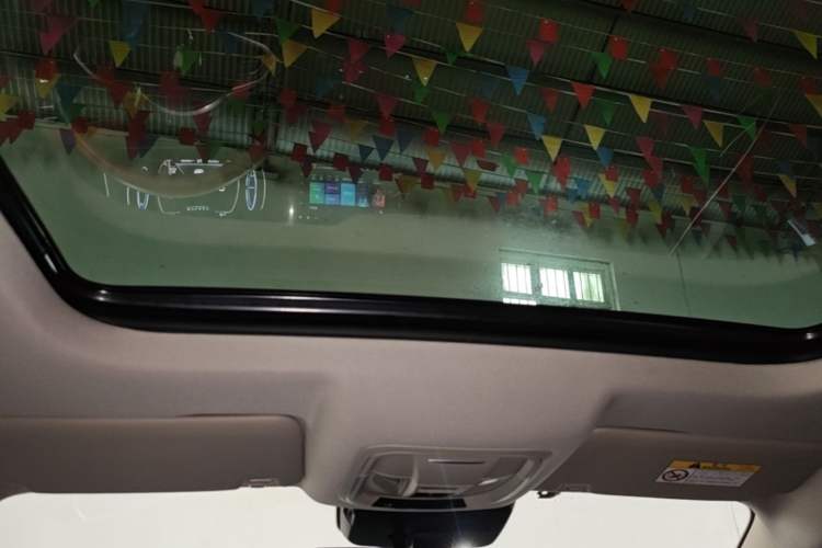 Used ORA Good Cat GT 2022 Mulan Edition 480km Long-Range续航 Headliner
